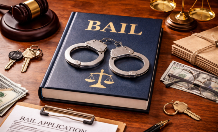 Bail Process in India: How to Apply and Get Bail
