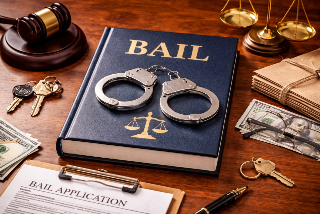 Bail Process in India: How to Apply and Get Bail