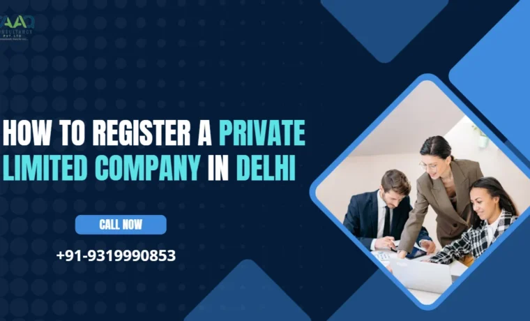 How to Register a Private Limited Company in India (2026 Guide)