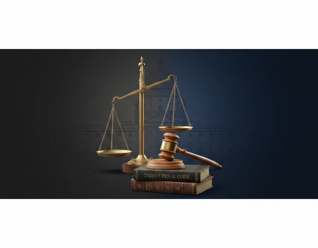 What to Do If You Are Falsely Accused of a Crime in India